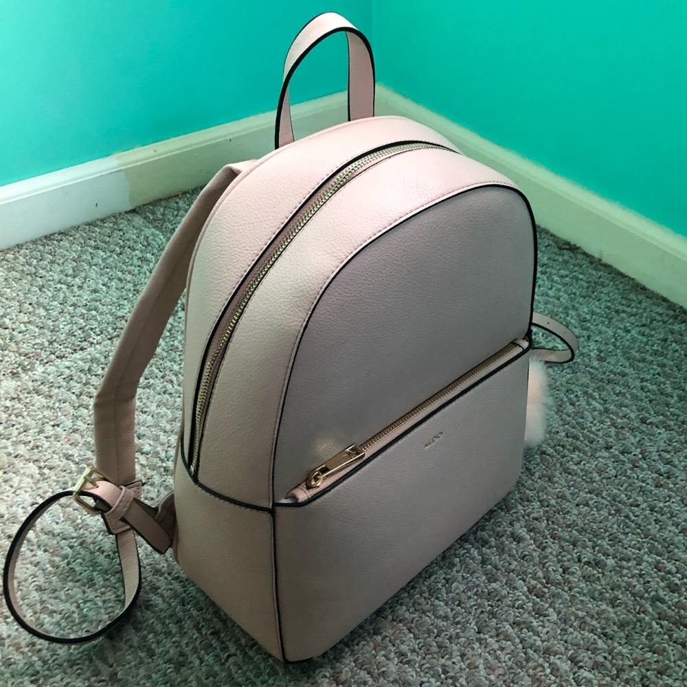 Baby Pink Aldo Backpack